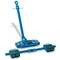 Pake Handling Tools Steerable Machinery Moving Skate Roller Kits 12 Ton Capacity PAKSS05 - alternate 4